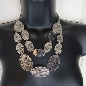 Silver Necklace